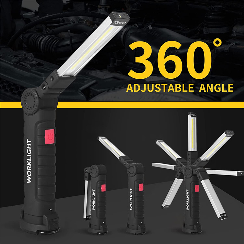 Portable Fold LED Flashlight S - Outdoor Camping Lantern 评论和价格