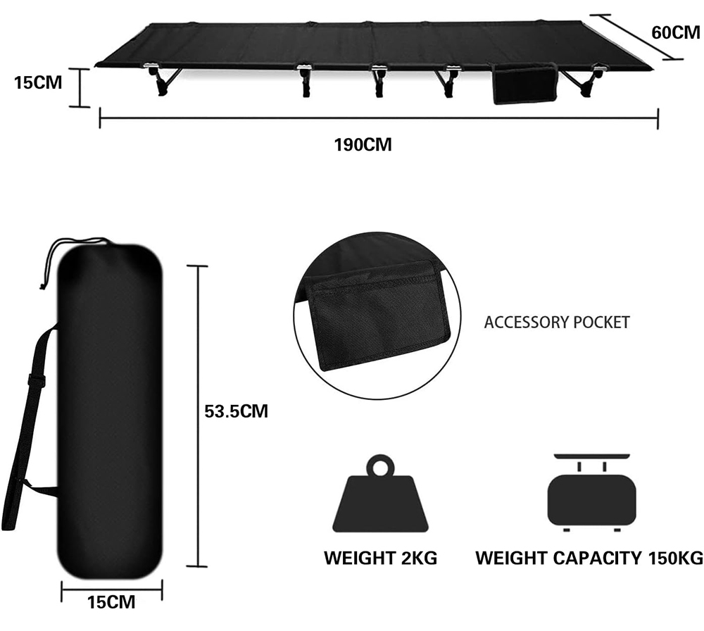 # Hot Sales Outdoor Portable E - Outdoor Camping Beds For Sale 评论和价格