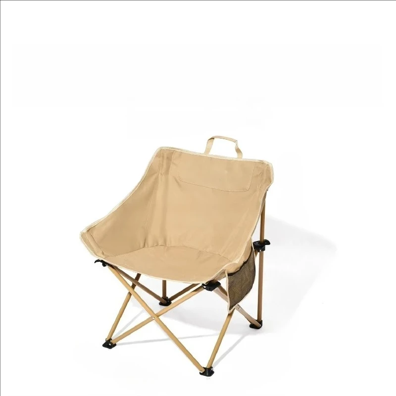 Portable Folding Moon Chair -  - Outdoor Camping Rocking Chair 评论和价格