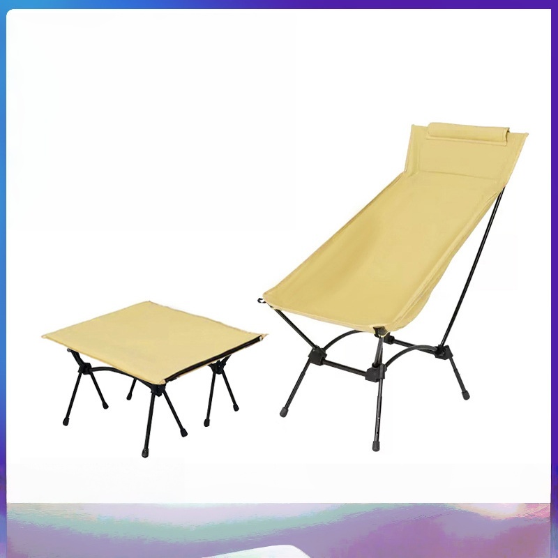 Multi-function Camping Moon Ch - Outdoor Camping Rocking Chair 评论和价格