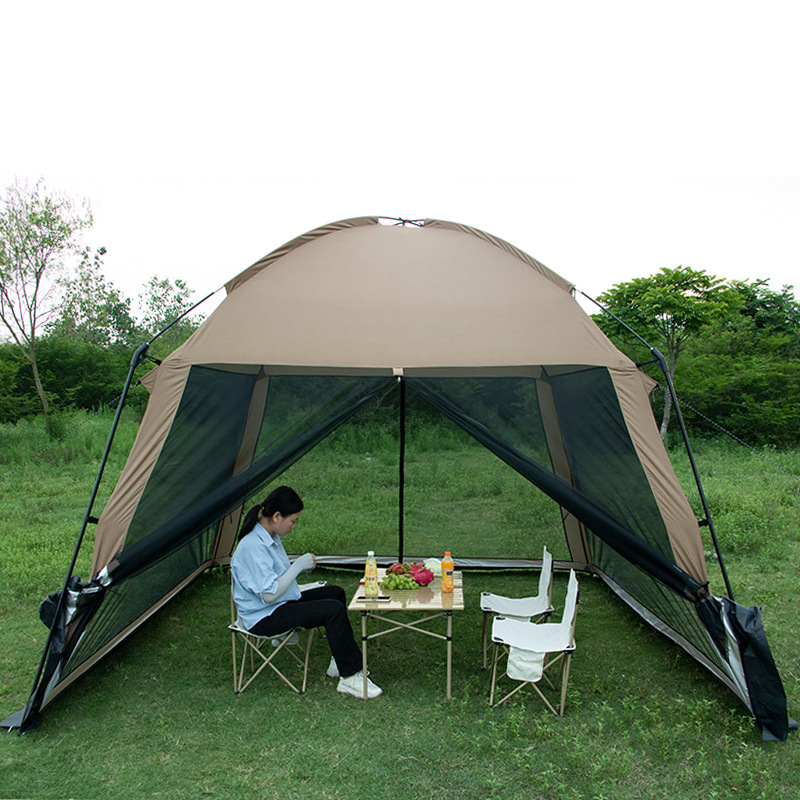 Wholesale Outdoor Single Porta - Outdoor Camping Gazebo 评论和价格
