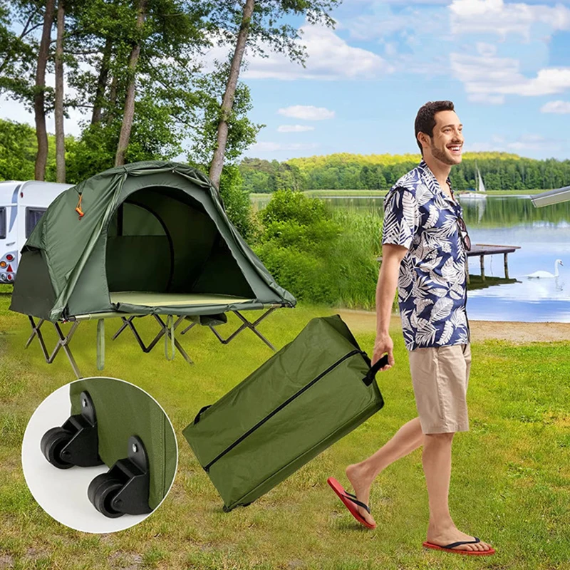 2026 Waterproof Outdoor Tents  - Outdoor Camping Beds For Sale 评论和价格