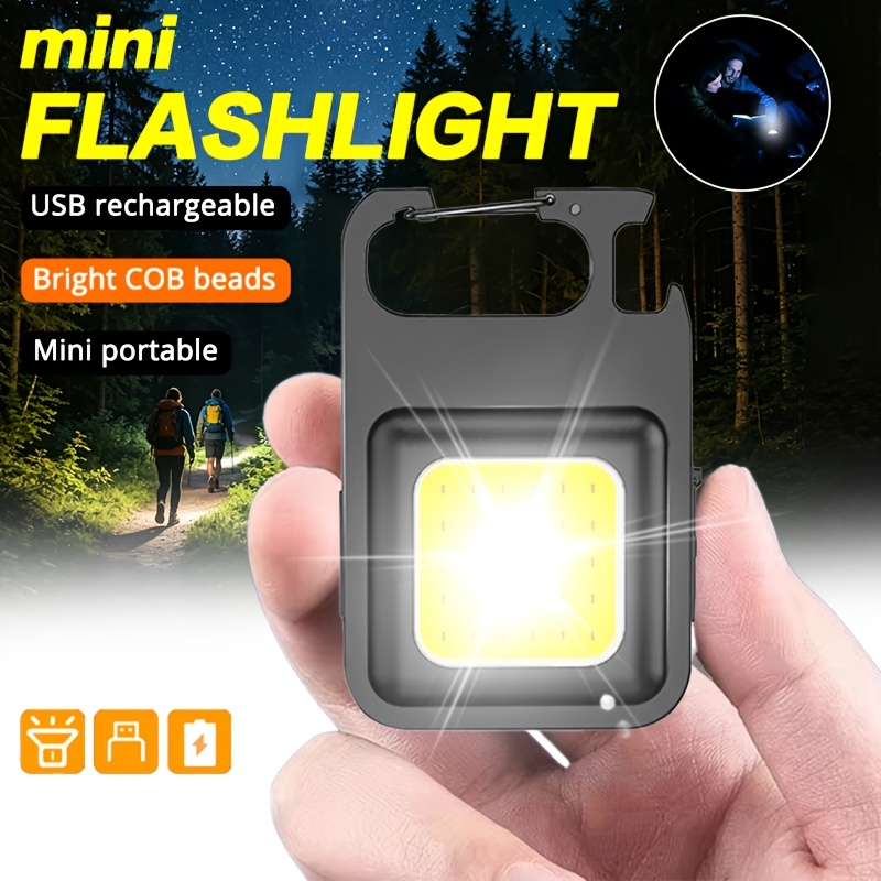Portable Keychain Light Mini M - Outdoor Camping Lantern 评论和价格