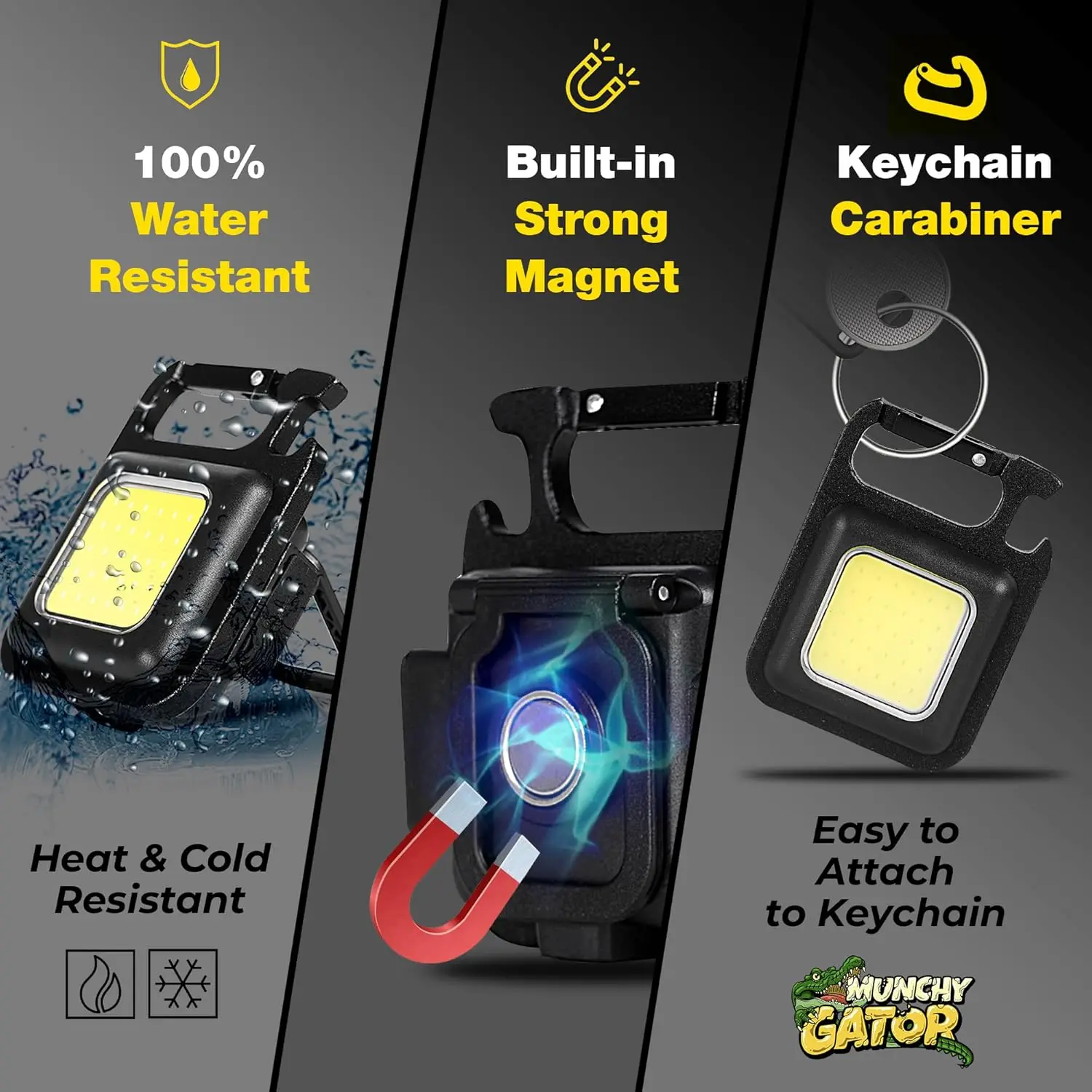 Portable Keychain Light Mini M - Outdoor Camping Lantern 评论和价格