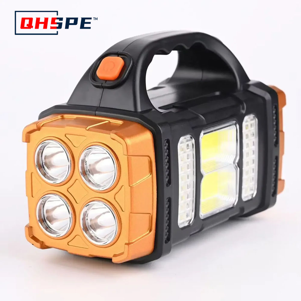 COB Multifunctional Outdoor So - Camping Solar Lantern 评论和价格