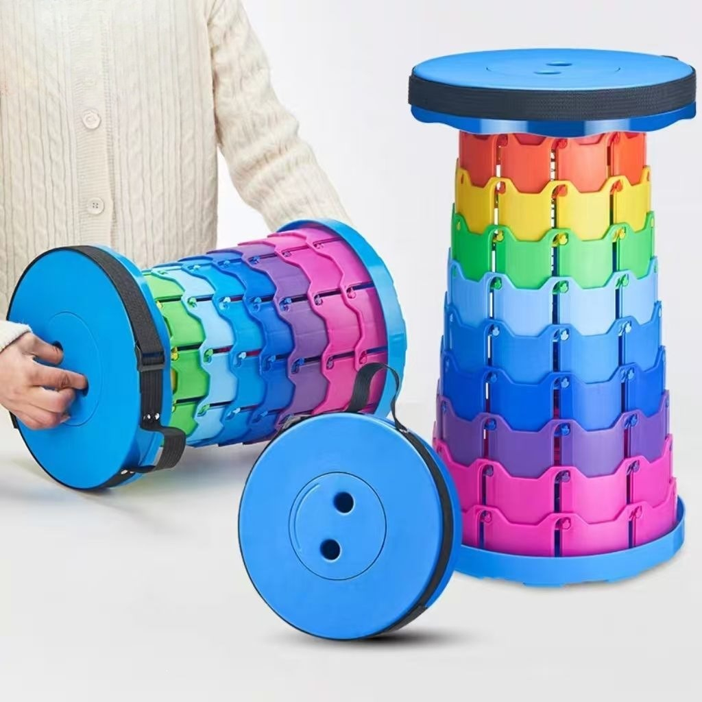 Rainbow Telescopic Camping Sto - Outdoor Camping Loveseat 评论和价格
