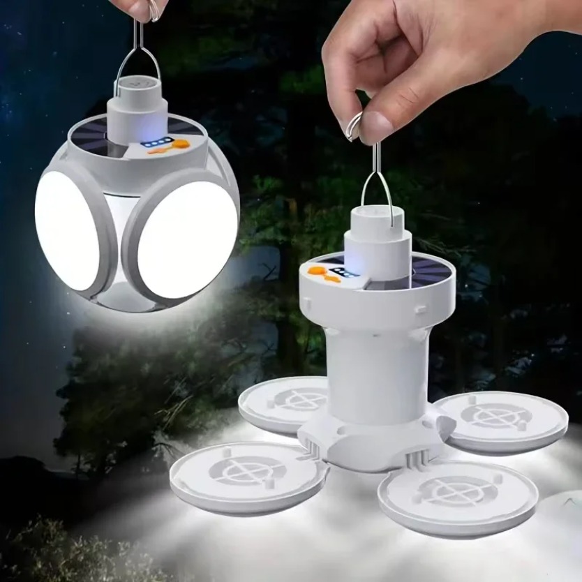 Magnetic Rechargeable Trouble  - Outdoor Camping Lantern 评论和价格