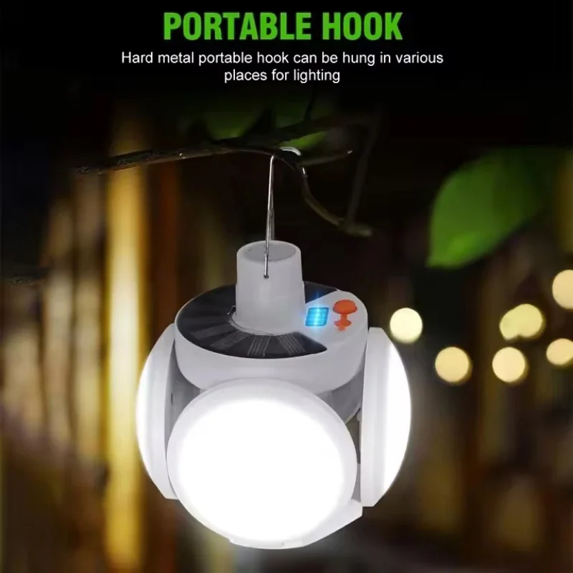 Magnetic Rechargeable Trouble  - Outdoor Camping Lantern 评论和价格