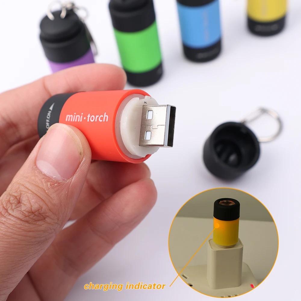 USB Rechargeable Camping Mini  - Outdoor Camping Accessories 评论和价格