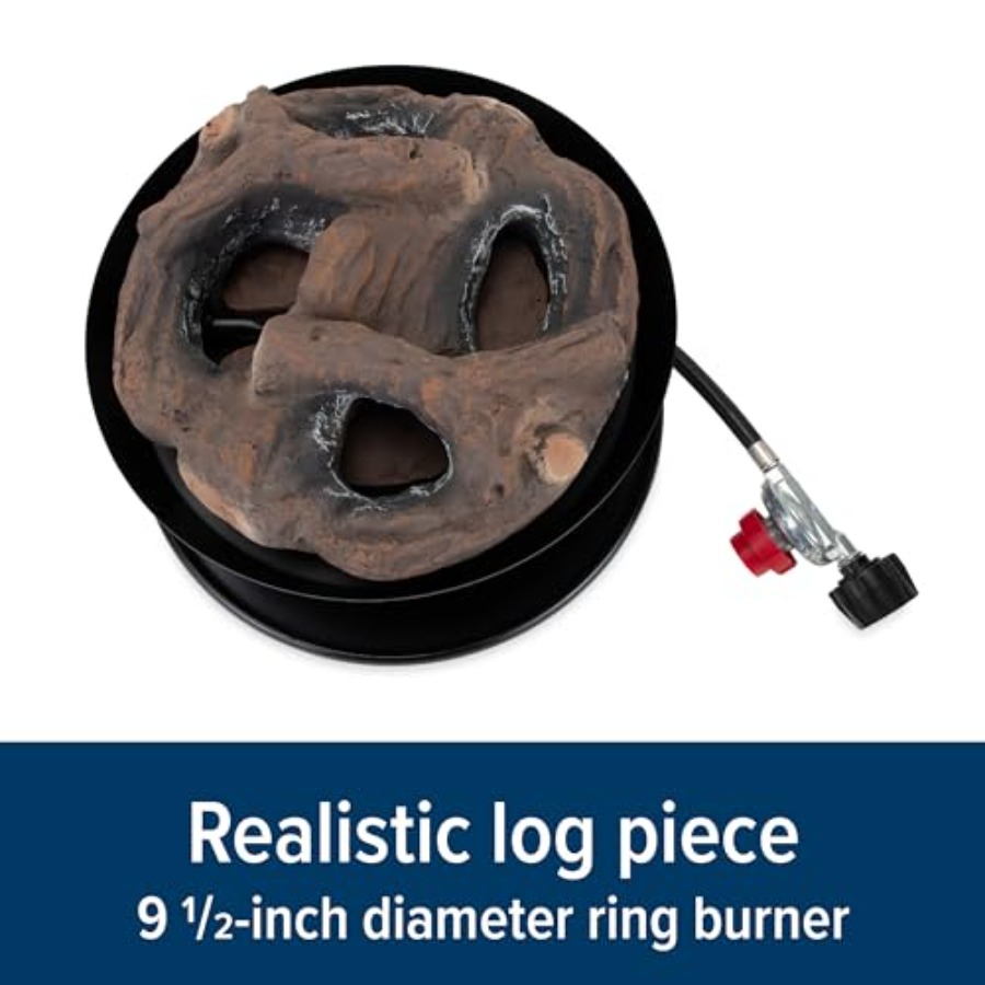 Outdoor portable propane heate - Outdoor Camping Fire Pit 评论和价格