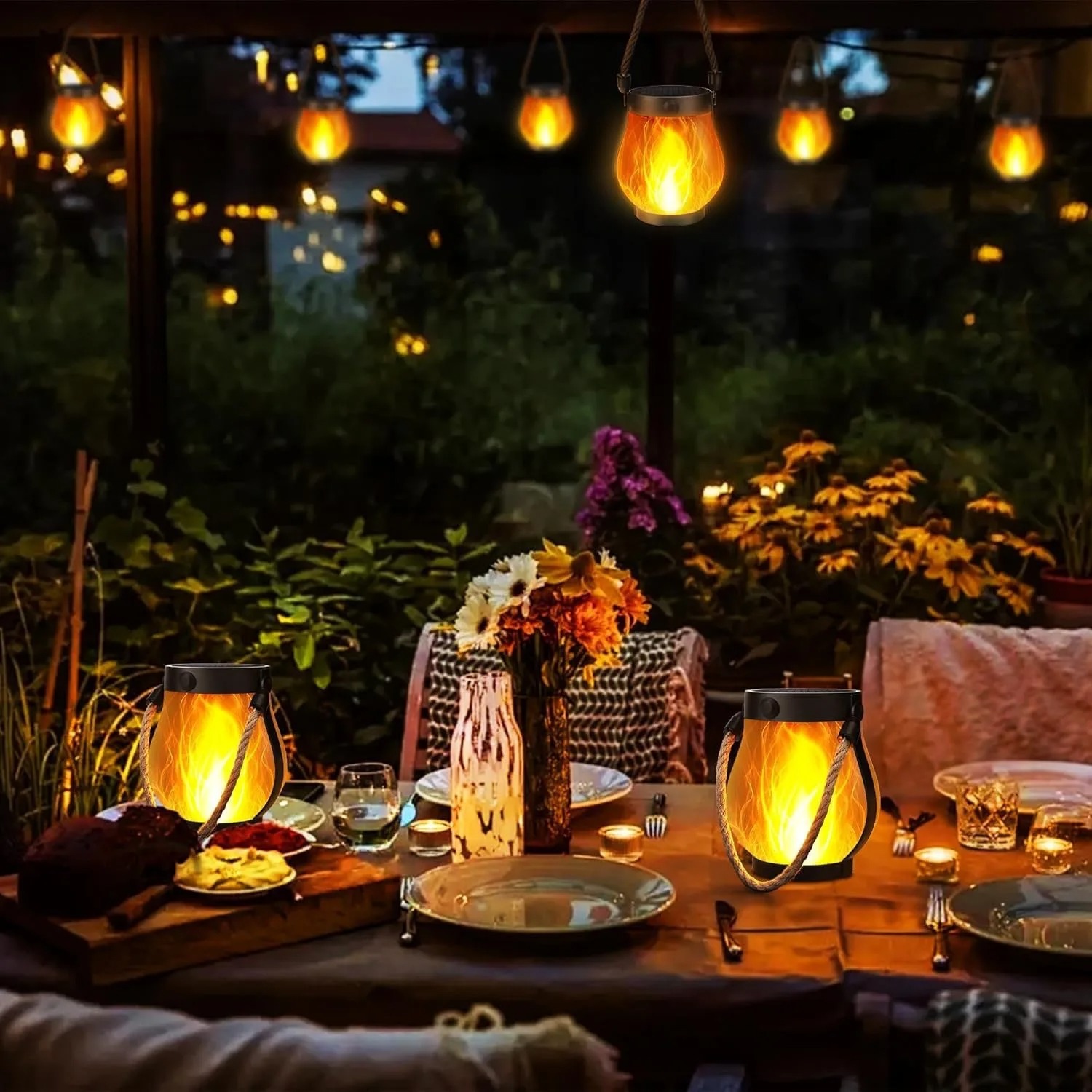 USB Rechargeable Camping Light - Camping Solar Lantern 评论和价格