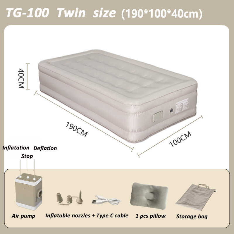 High Quality  Durable Inflatab - Outdoor Camping Beds For Sale 评论和价格