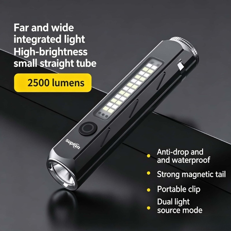 LED Strong Light Flashlight Ty - Outdoor Camping Lantern 评论和价格