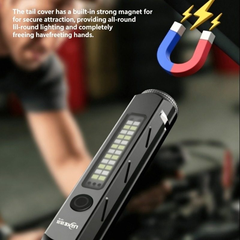 LED Strong Light Flashlight Ty - Outdoor Camping Lantern 评论和价格