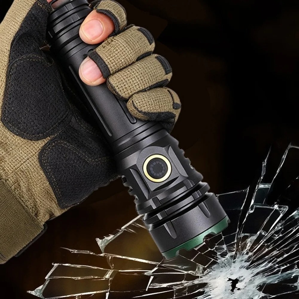 2000LM Super Bright Led Flashl - Outdoor Camping Lantern 评论和价格