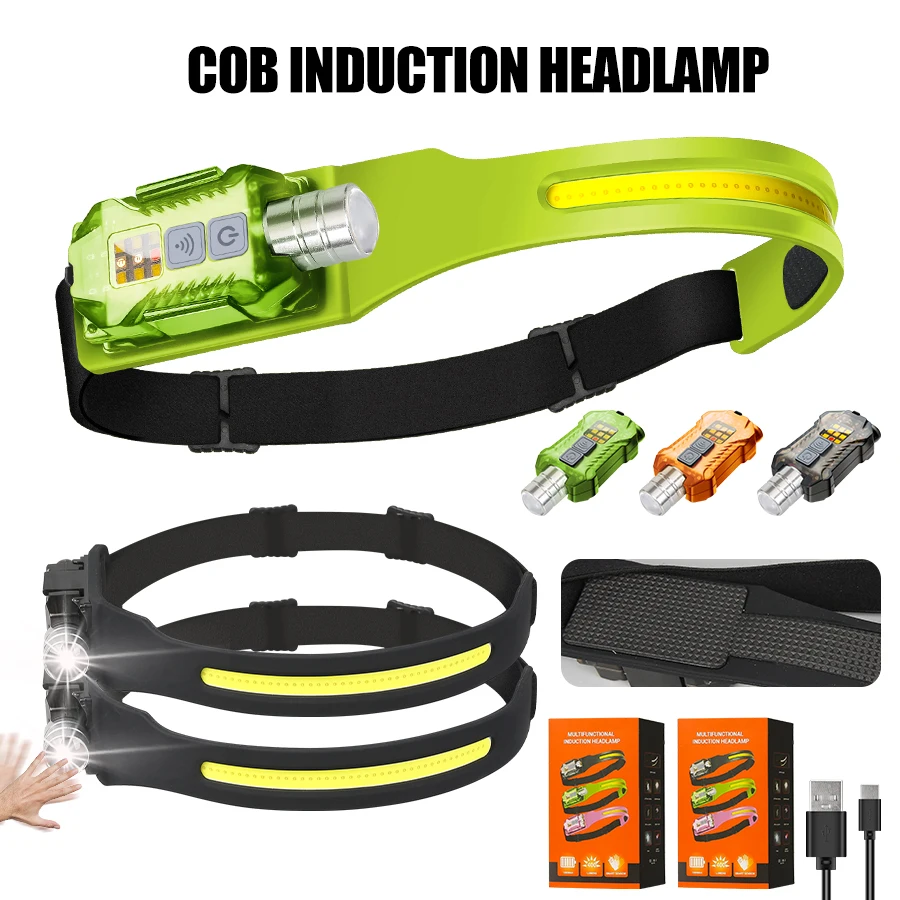 Powerful LED Headlamp Portable - Outdoor Camping Lantern 评论和价格