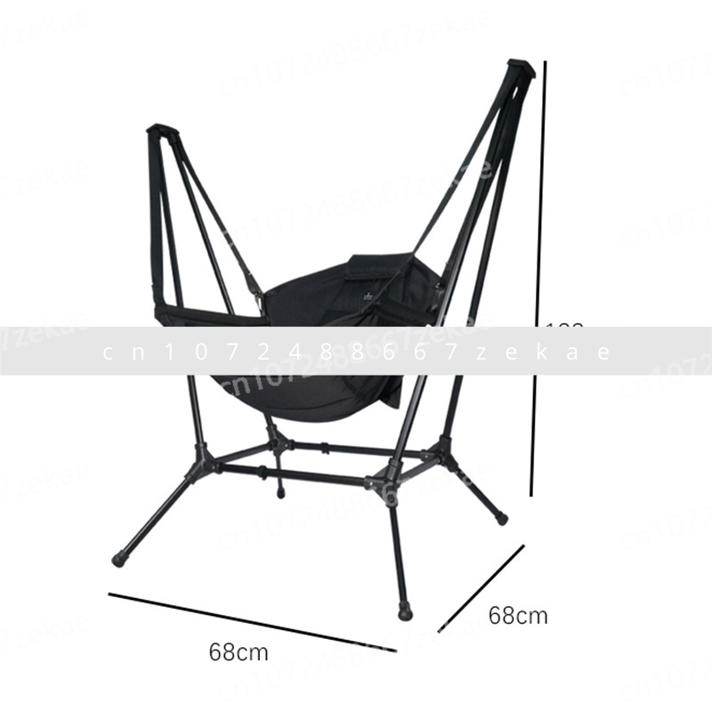 Leisure Camping Backrest Rocki - Outdoor Camping Rocking Chair 评论和价格