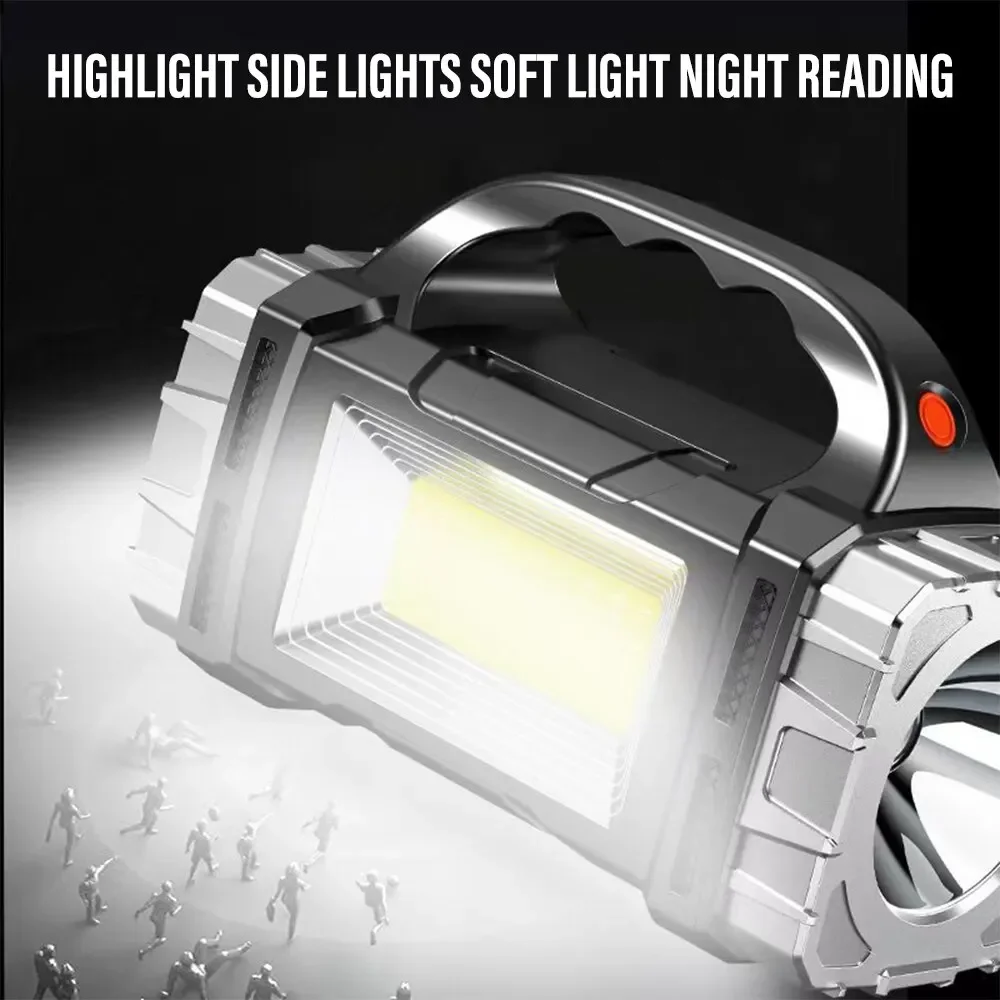 New Upgrade Rechargeable High  - Camping Solar Lantern 评论和价格