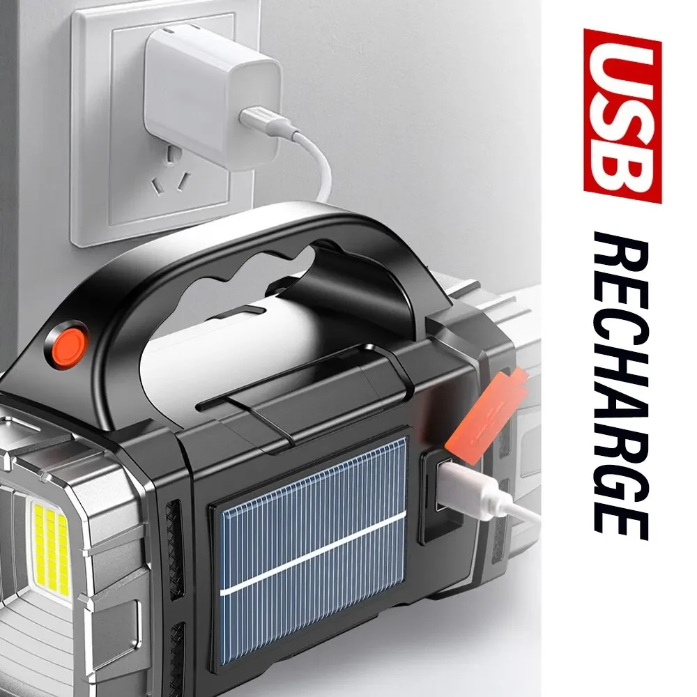 New Upgrade Rechargeable High  - Camping Solar Lantern 评论和价格