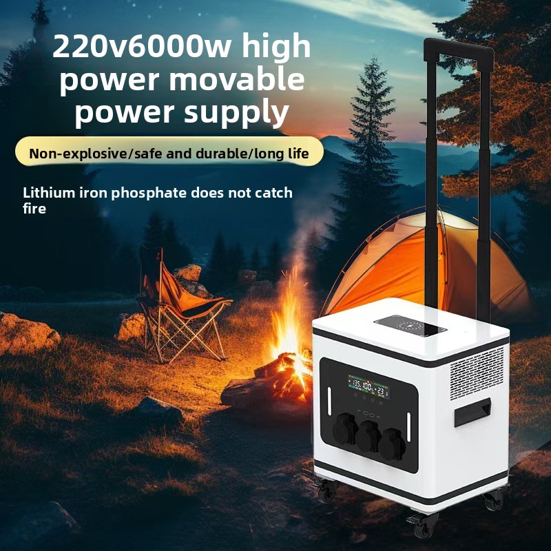 Lithium Ion Battery Outdoor Mo - Battery Outdoor Camping 评论和价格