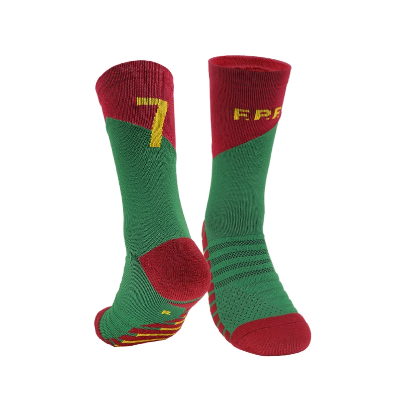 Number Kids Soccer Socks 10# S - Outdoor Boys Camping Youtube 评论和价格
