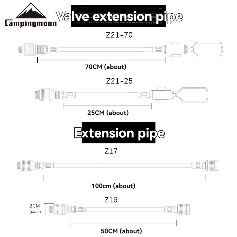 CAMPINGMOON Outdoor Split Stov - Outdoor Camping Outlet 评论和价格