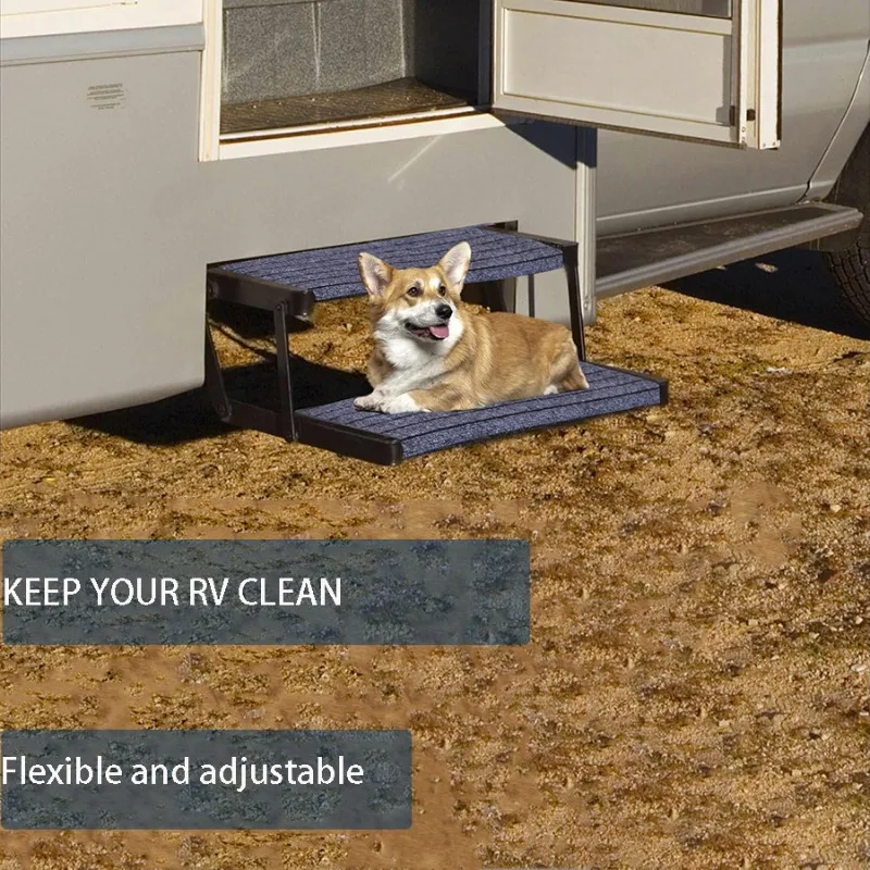Outdoor Caravan Step Doormat R - Outdoor Camping Accessories 评论和价格