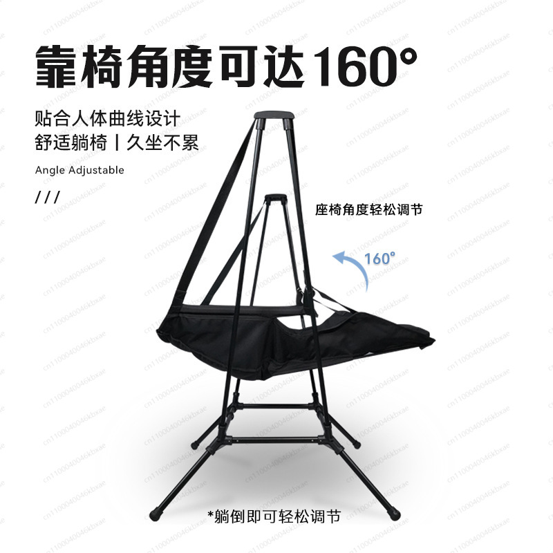 Outdoor Camping Courtyard Balc - Outdoor Camping Rocking Chair 评论和价格