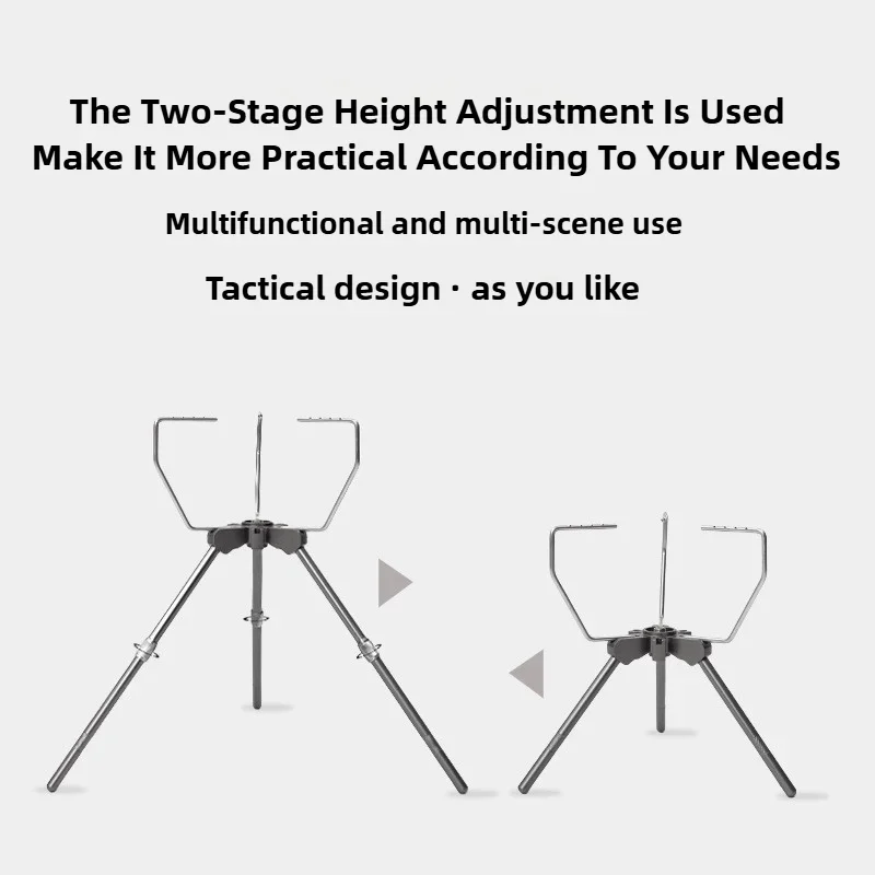 MOUNTAINHIKER Tripod Bracket C - Outdoor Camping Outlet 评论和价格