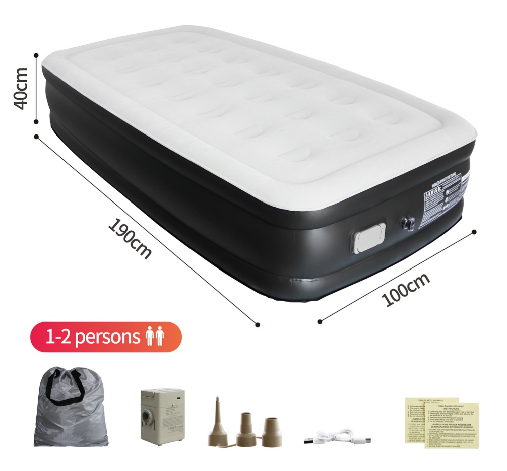 Hot Sale Portable Rechargeable - Outdoor Camping Beds For Sale 评论和价格