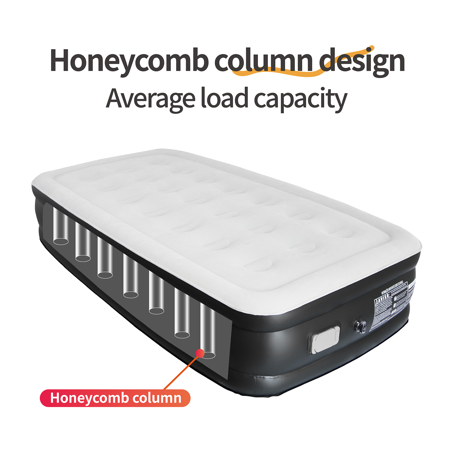 Hot Sale Portable Rechargeable - Outdoor Camping Beds For Sale 评论和价格