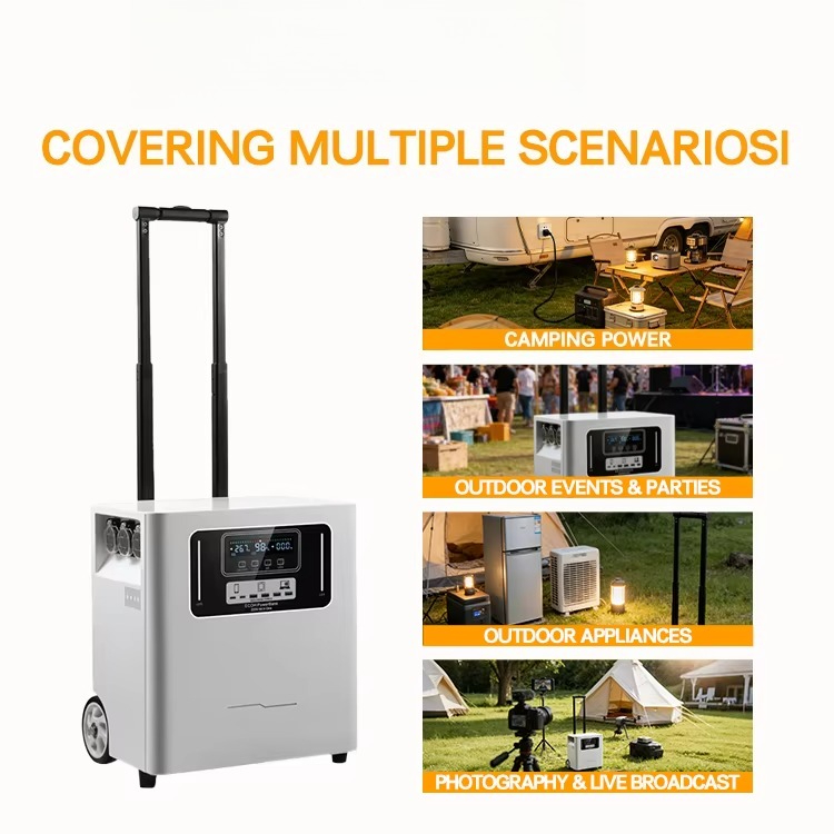 EBOOM Portable Outdoor LiFePO4 - Battery Outdoor Camping 评论和价格