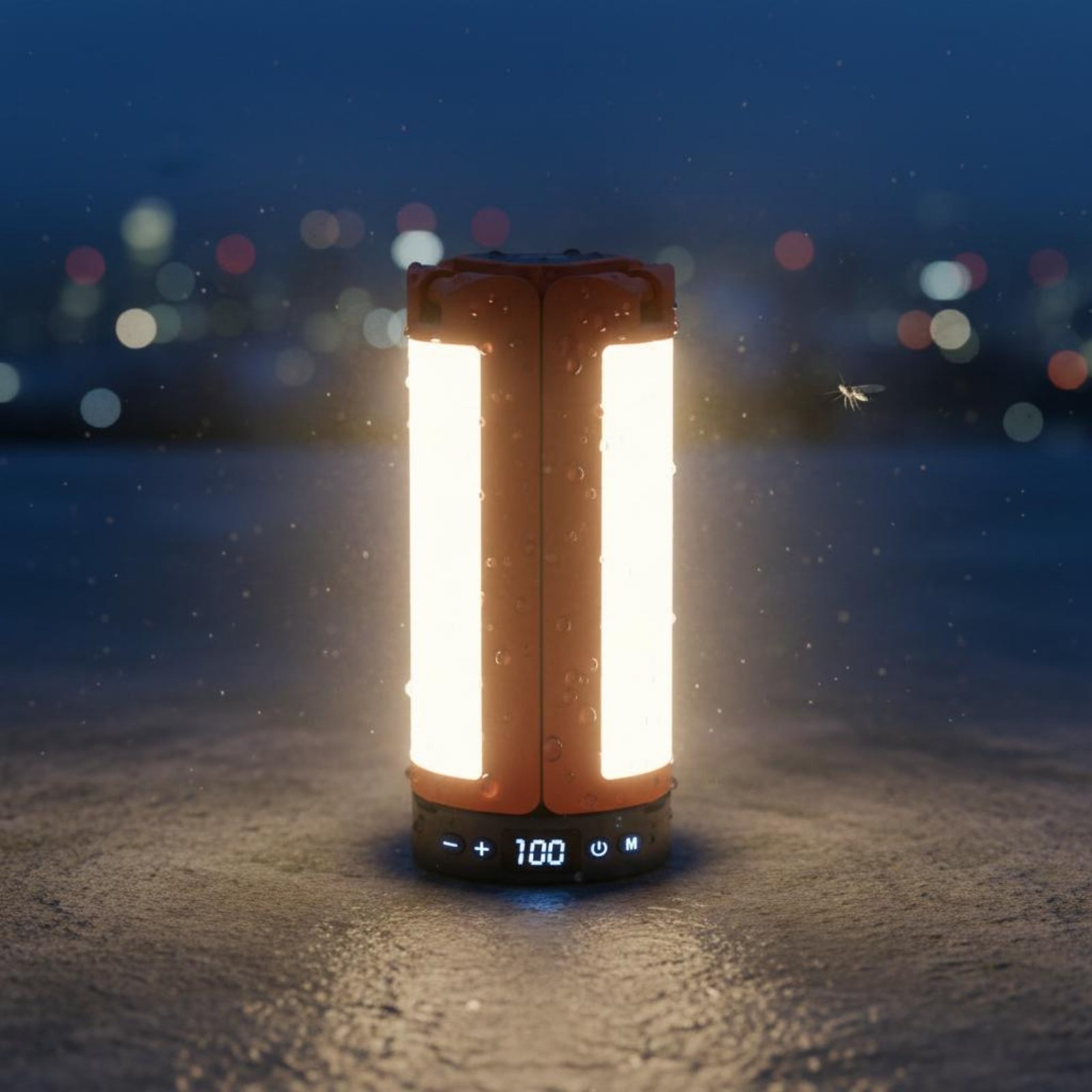 Telescopic Tent Lamp Adjustabl - Battery Outdoor Camping 评论和价格