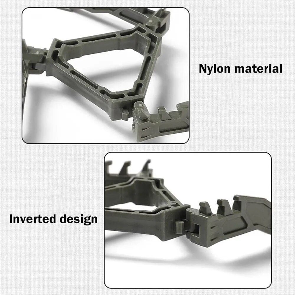 Gas Tank Bracket Foldable Fuel - Outdoor Camping Outlet 评论和价格