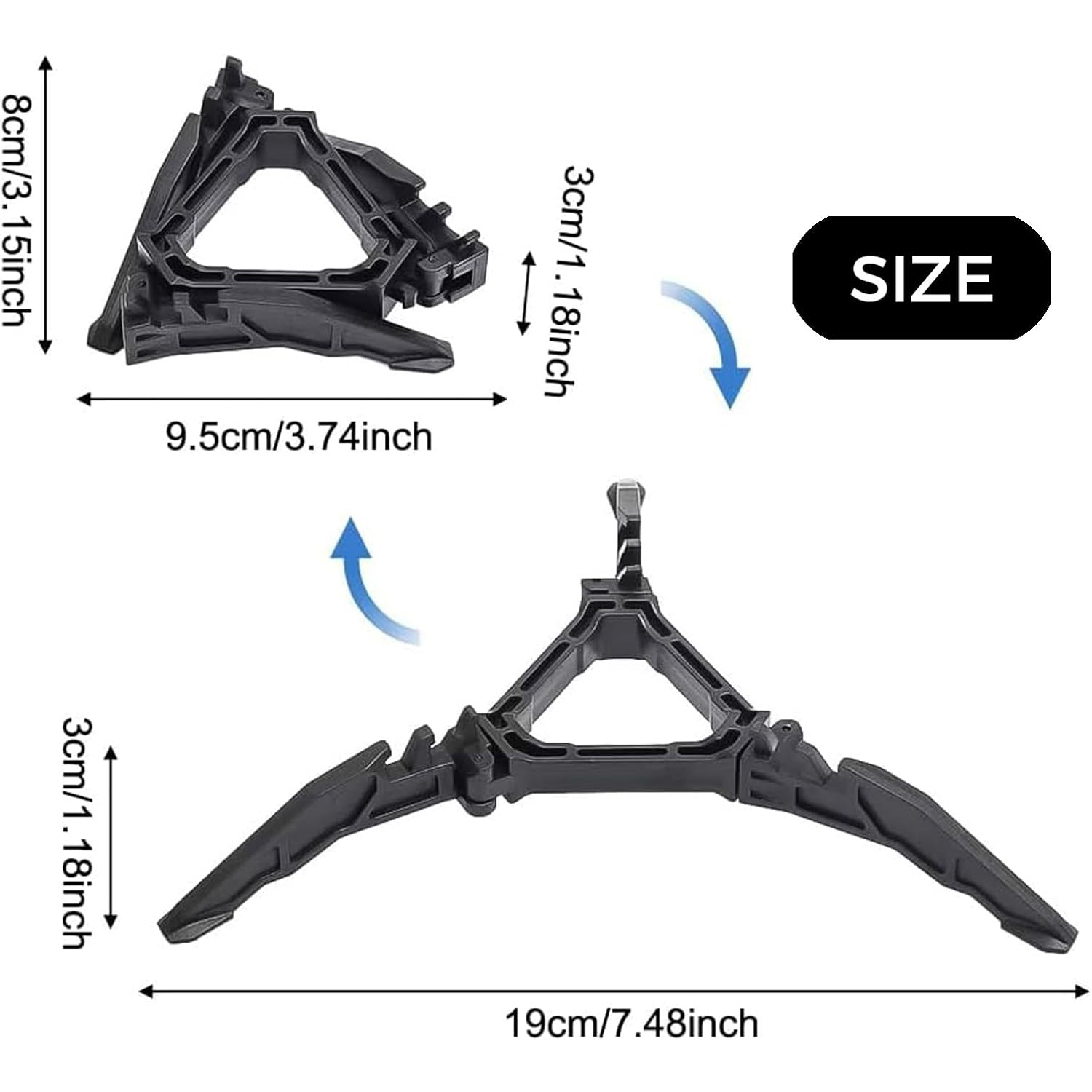 Gas Tank Bracket Foldable Fuel - Outdoor Camping Outlet 评论和价格