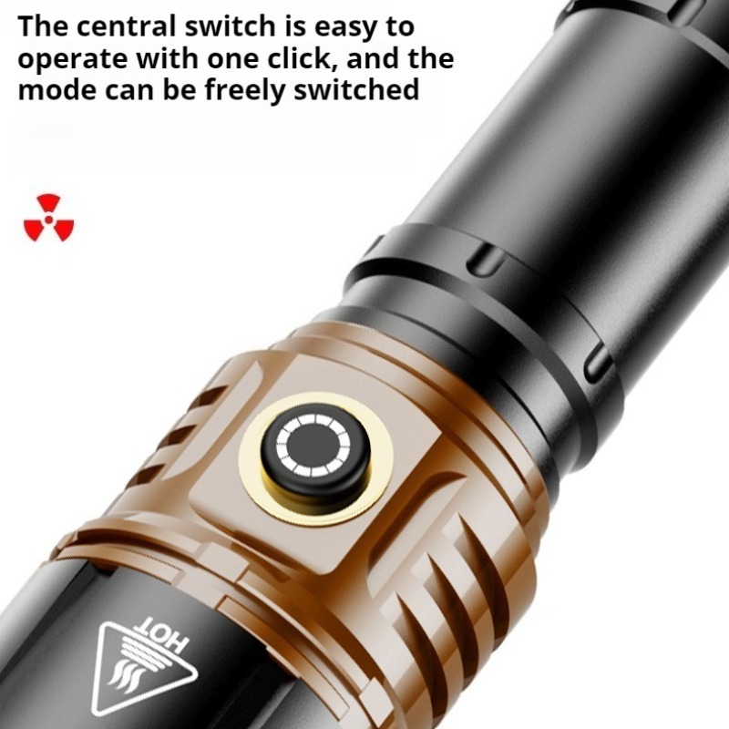 Strong Light High Power LED Fl - Outdoor Camping Lantern 评论和价格