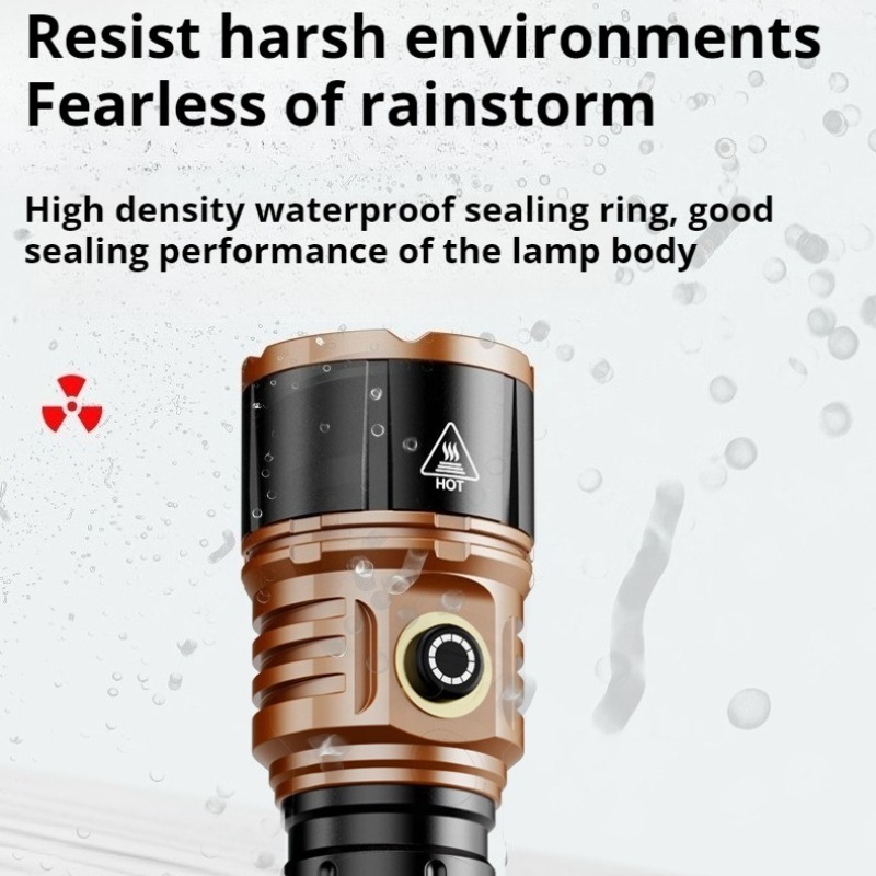 Strong Light High Power LED Fl - Outdoor Camping Lantern 评论和价格
