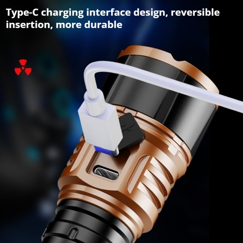 Strong Light High Power LED Fl - Outdoor Camping Lantern 评论和价格