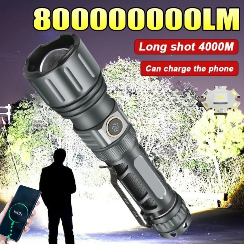 Super Bright Flashlight Portab - Outdoor Camping Lantern 评论和价格
