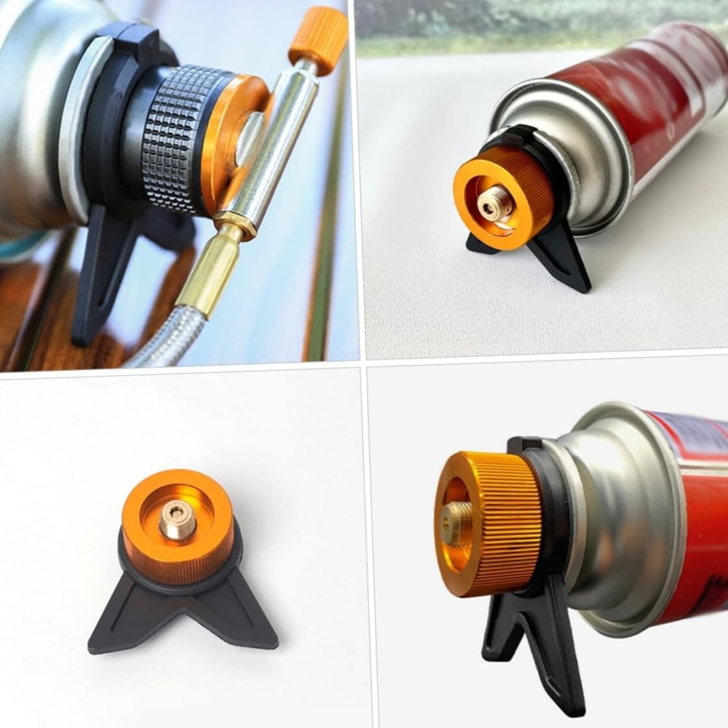 Propane Tank Parts Gas Tank Ad - Outdoor Camping Outlet 评论和价格