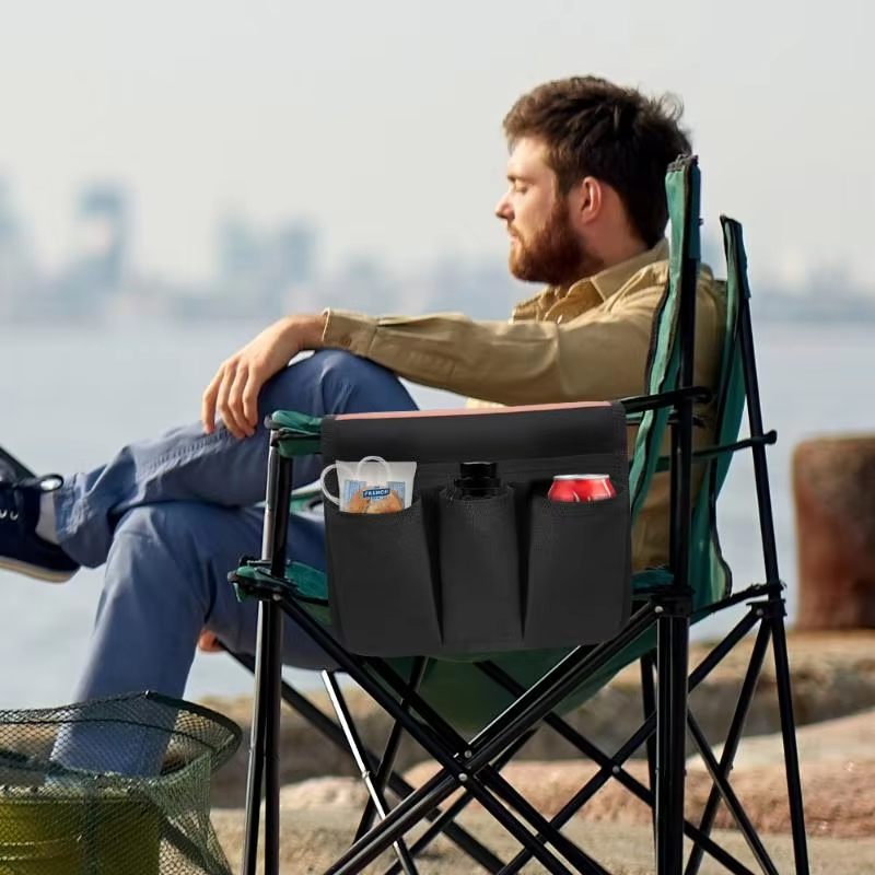 1PC Camping Chair Armrest Orga - Outdoor Camping Hammock Chair 评论和价格