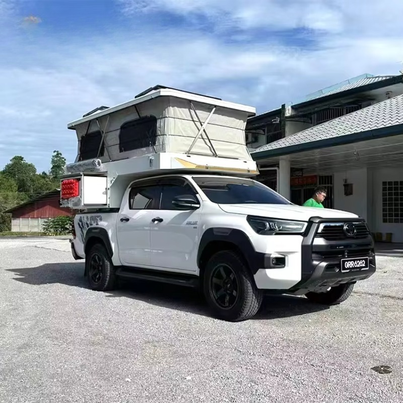 Slide In Pop Up Top Camper For - Outdoor Camping Beds For Sale 评论和价格