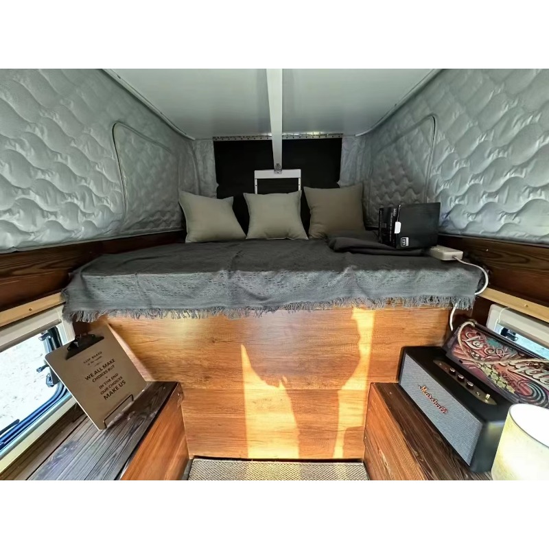 Slide In Pop Up Top Camper For - Outdoor Camping Beds For Sale 评论和价格