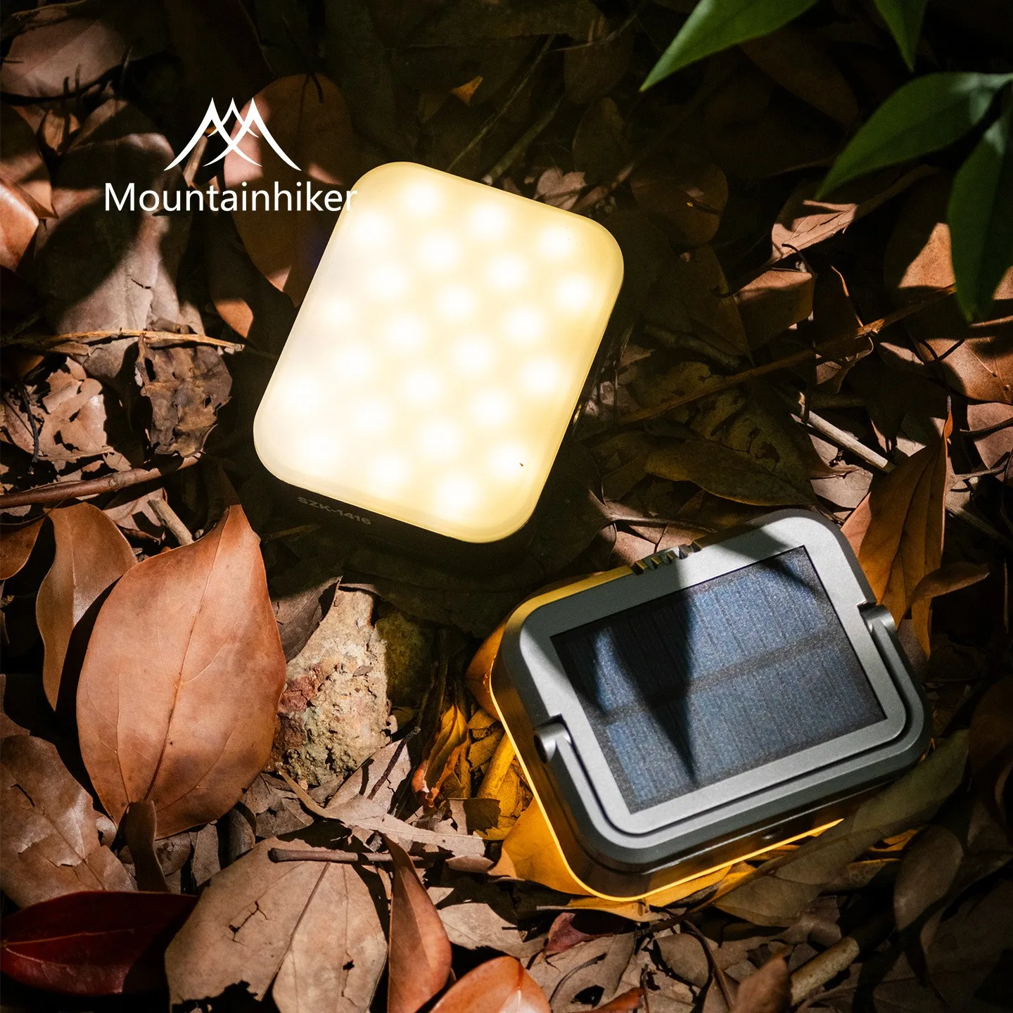 Mountainhiker Emergency Lighti - Camping Solar Lantern 评论和价格