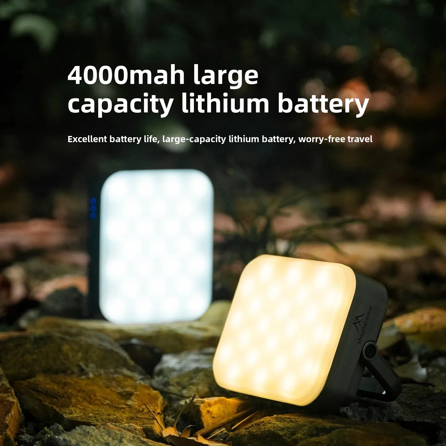 Mountainhiker Emergency Lighti - Camping Solar Lantern 评论和价格
