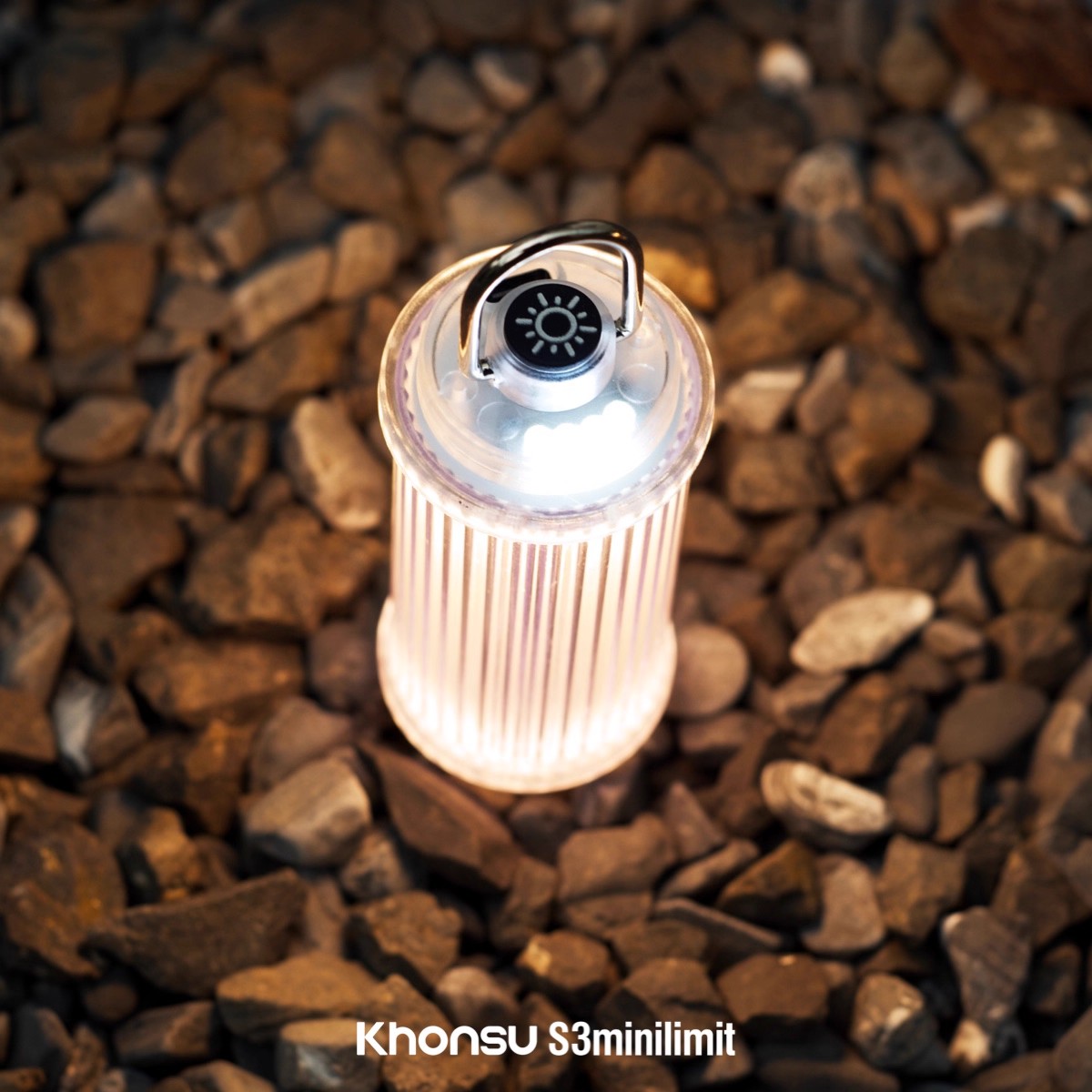 Mini 38 Light 38 Explore Campi - Camping Solar Lantern 评论和价格