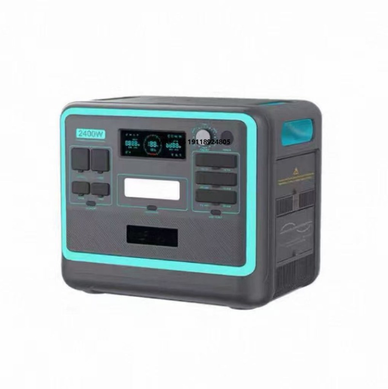 2400W 2048Wh Portable Station  - Battery Outdoor Camping 评论和价格