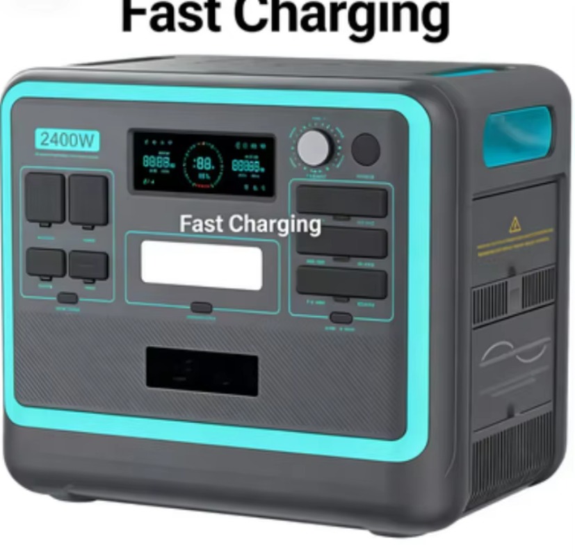 2400W 2048Wh Portable Station  - Battery Outdoor Camping 评论和价格