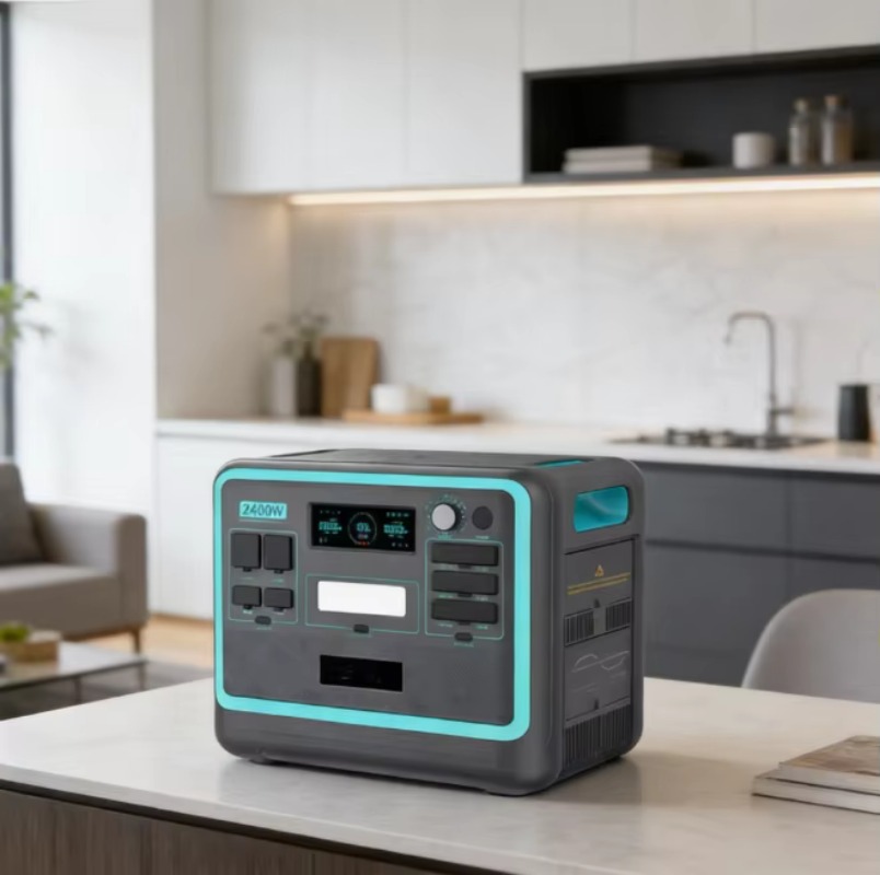 2400W 2048Wh Portable Station  - Battery Outdoor Camping 评论和价格