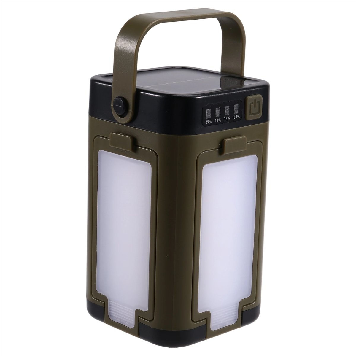 X08A Foldable LED Camping Lant - Camping Solar Lantern 评论和价格